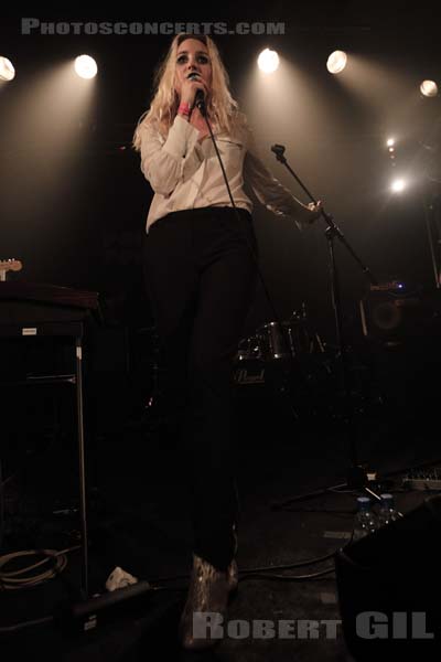 PARLOR SNAKES - 2019-10-08 - PARIS - Point Ephemere - 